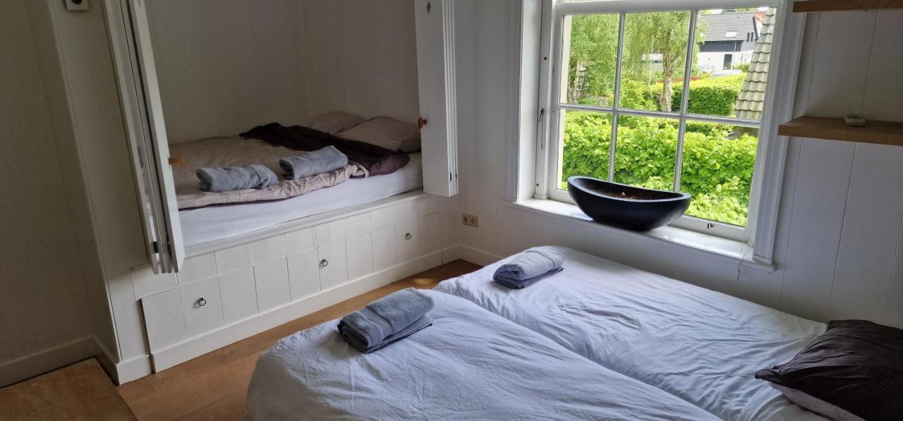 Apartament Amsterdam Mansion - Rembrandt Oostzaan Zewnętrze zdjęcie