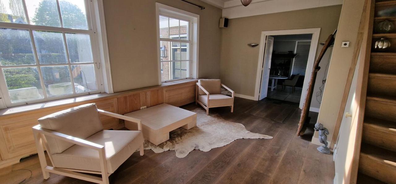 Apartament Amsterdam Mansion - Rembrandt Oostzaan Zewnętrze zdjęcie