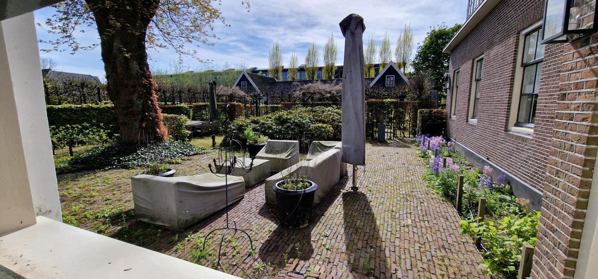 Apartament Amsterdam Mansion - Rembrandt Oostzaan Zewnętrze zdjęcie