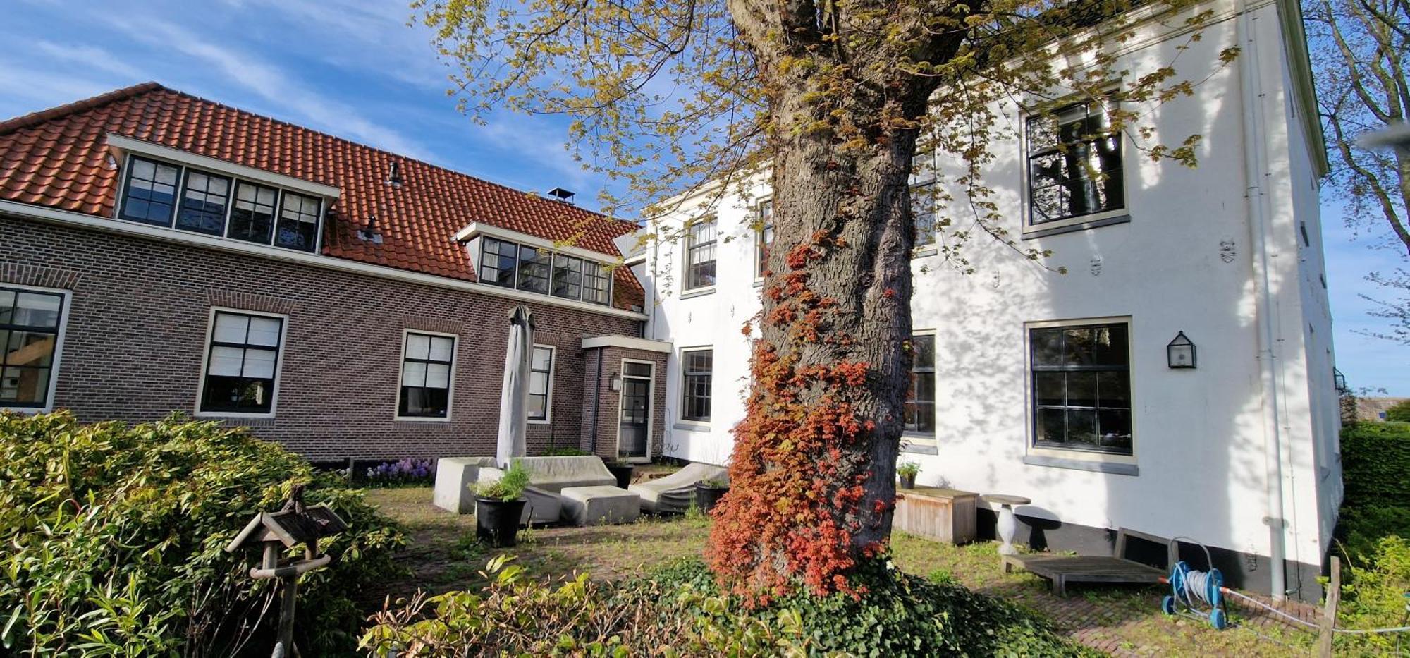Apartament Amsterdam Mansion - Rembrandt Oostzaan Zewnętrze zdjęcie